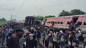यूपी: गोंडा ट्रेन हादसे की जांच रिपोर्ट में बड़ा खुलासा! पता चल गया दुर्घटना के लिए कौन है जिम्मेदार