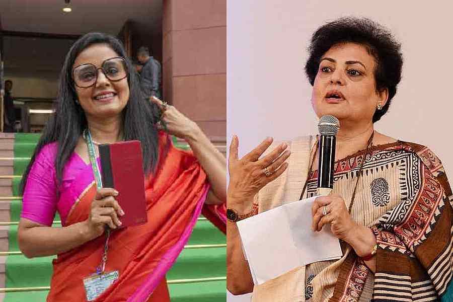 दिल्ली पुलिस ने TMC सांसद महुआ मोइत्रा के खिलाफ दर्ज किया केस, NCW प्रमुख रेखा शर्मा ने की थी शिकायत