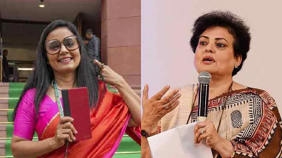दिल्ली पुलिस ने TMC सांसद महुआ मोइत्रा के खिलाफ दर्ज किया केस, NCW प्रमुख रेखा शर्मा ने की थी शिकायत