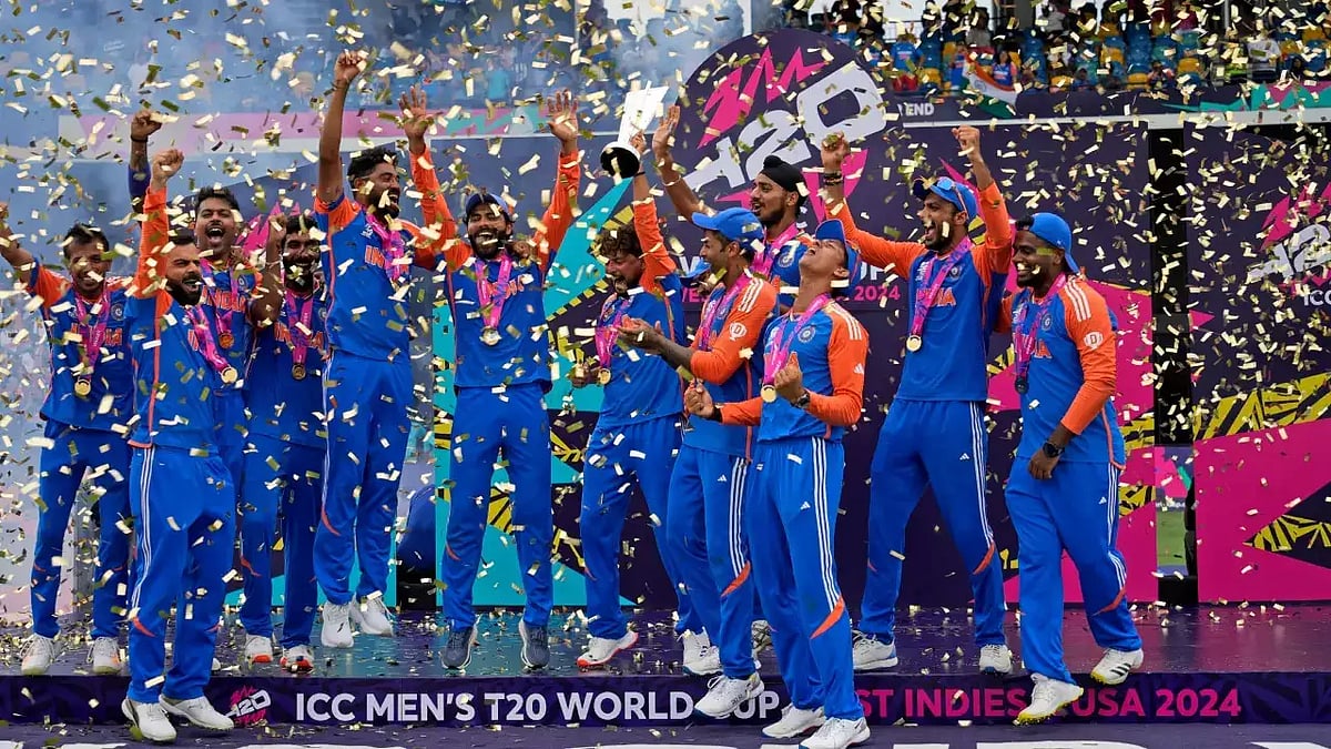खेल: T20 विश्व कप जीत के बाद मोहम्मद कैफ का बड़ा बयान और स्नेह राणा का दावा- भारतीय महिला टीम जल्द जीतेगी ICC ट्राफी  