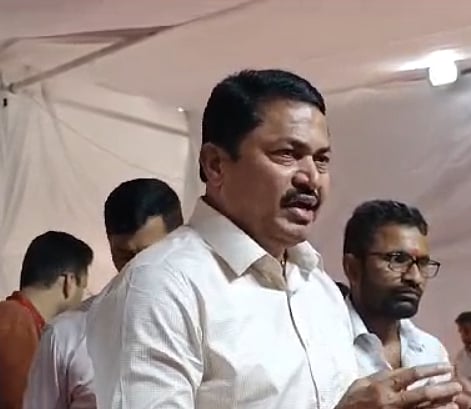 महाराष्ट्र: युवाओं को गुमराह कर रहे फडणवीस, सरकार ने बहुमत के जोर पर तीनों आपराधिक कानून लागू किए- नाना पटोले