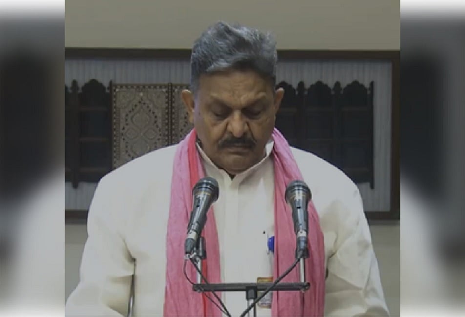 अफजाल अंसारी ने लोकसभा स्पीकर के कक्ष में ली सदस्यता की शपथ, जानें अब तक क्यों नहीं ले पाए थे