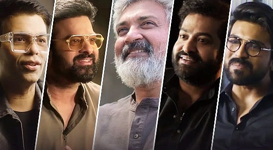 सिनेजीवन: राजामौली पर बेस्ड ‘मॉर्डन मास्टर्स’ का ट्रेलर रिलीज और जूनियर NTR इस दिन से 'वॉर 2' का दूसरा शेड्यूल करेंगे शुरू