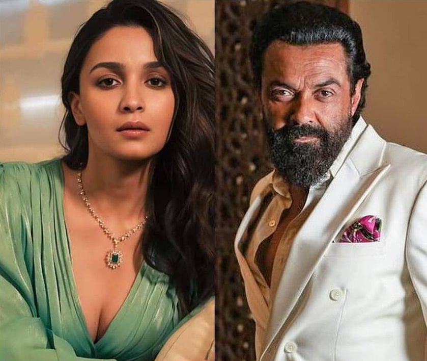 सिनेजीवन: आलिया भट्ट और बॉबी देओल के बीच जबरदस्त मारधाड़ और किसी के प्यार में पड़ी निया शर्मा!