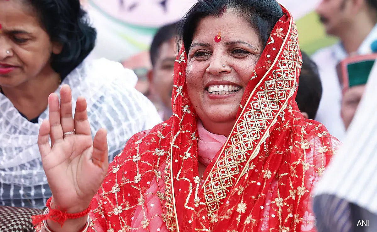 हिमाचल प्रदेश उपचुनाव: CM सुक्खू की पत्नी ने रचा इतिहास, BJP उम्मीदवार को हराया, पहली बार देहरा सीट कांग्रेस के खाते में