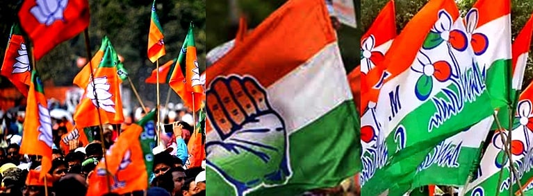 पश्चिम बंगाल की चार विधानसभा सीटों पर बुधवार को होगा उपचुनाव, मैदान में 34 उम्मीदवार 