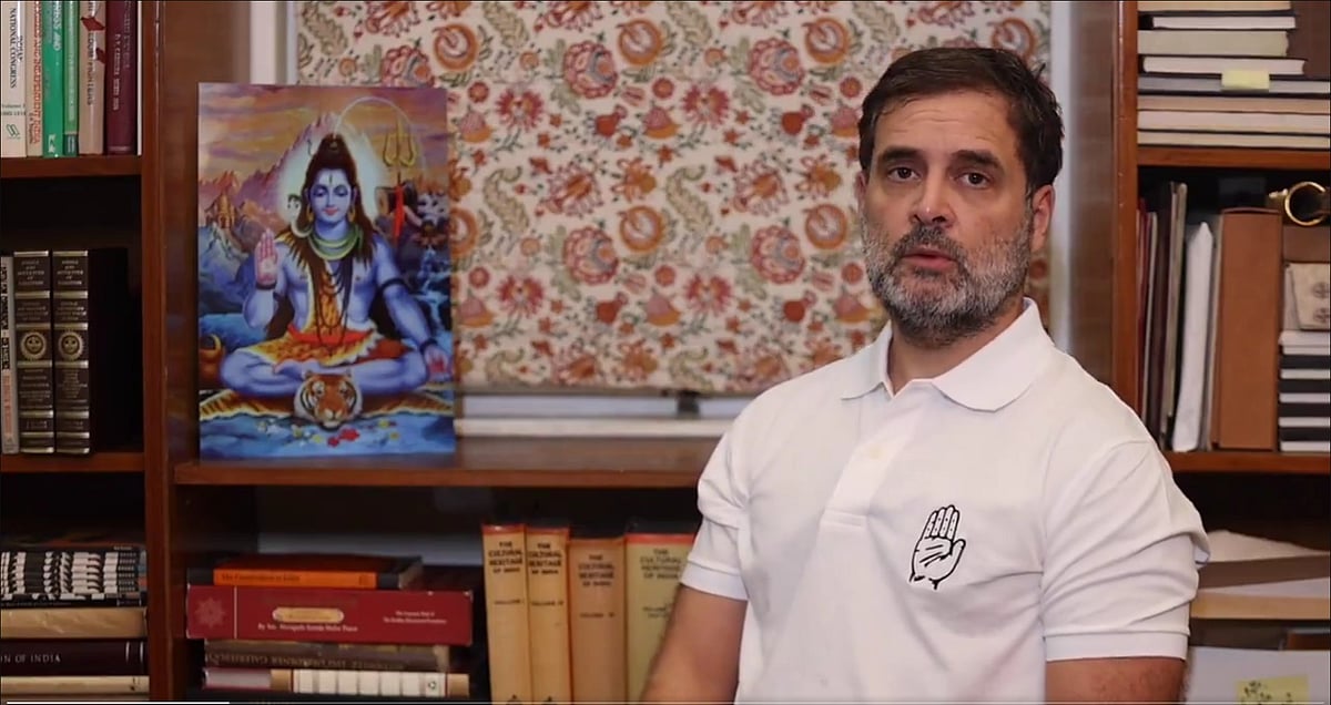 'राजनाथ सिंह ने संसद में अग्निवीरों के आर्थिक सहायता को लेकर झूठ बोला', राहुल बोले- उन्हें देश और सेना से माफी मांगनी चाहिए