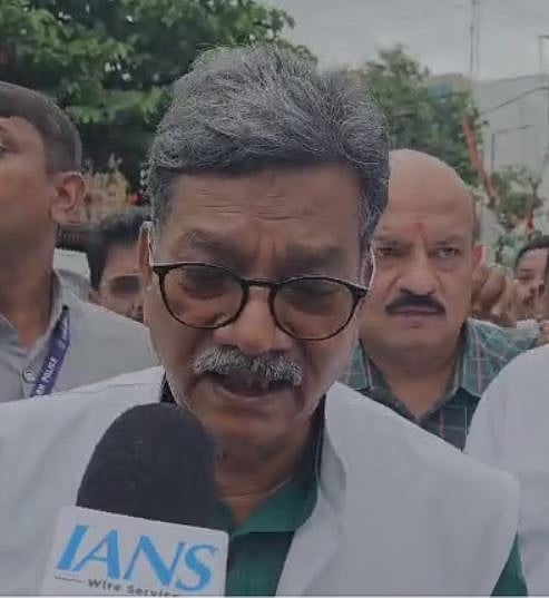 छत्तीसगढ़ में कानून-व्यवस्था की खराब हालत, सदन से सड़क तक कांग्रेस की लड़ाई जारी: चरणदास महंत