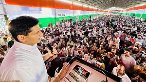 कांग्रेस ने ‘हरियाणा मांगे हिसाब’ अभियान शुरू किया, बीजेपी सरकार पर साधा निशाना