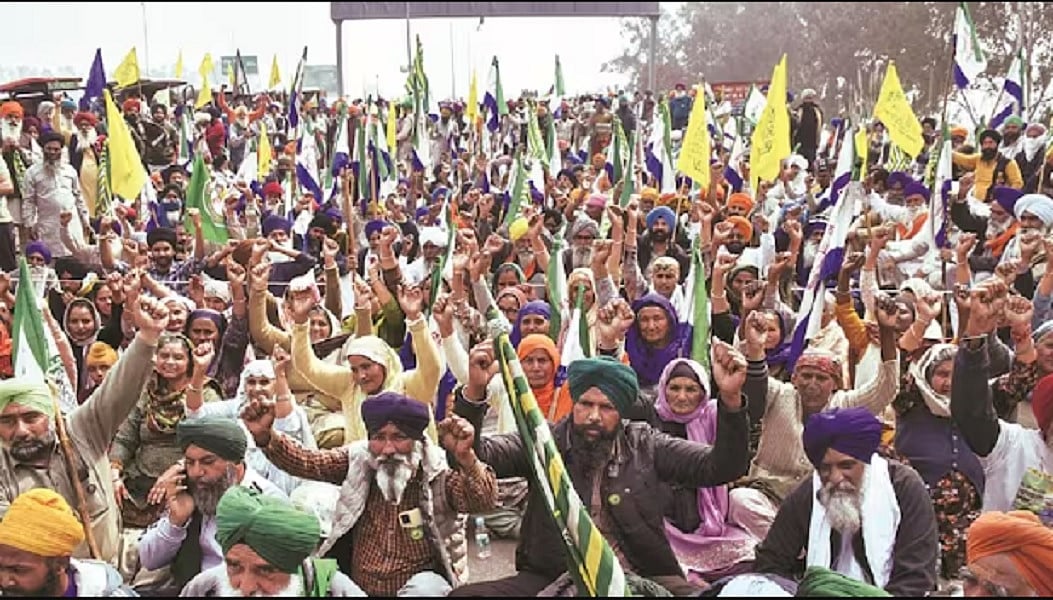 किसान संगठनों ने 14 जुलाई को बुलाई अहम बैठक, शंभू बॉर्डर से दिल्ली कूच करने पर हो सकता है फैसला