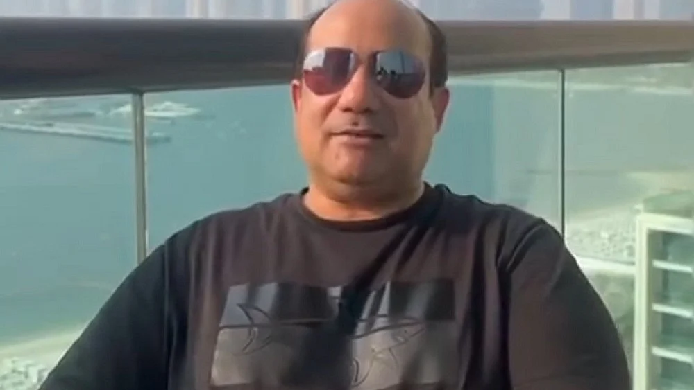 राहत फतेह अली ने अपनी गिरफ्तारी की खबर का किया खंडन