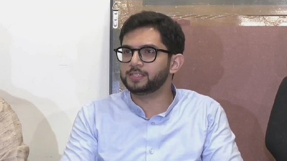 शिवसेना (यूबीटी) के नेता आदित्य ठाकरे