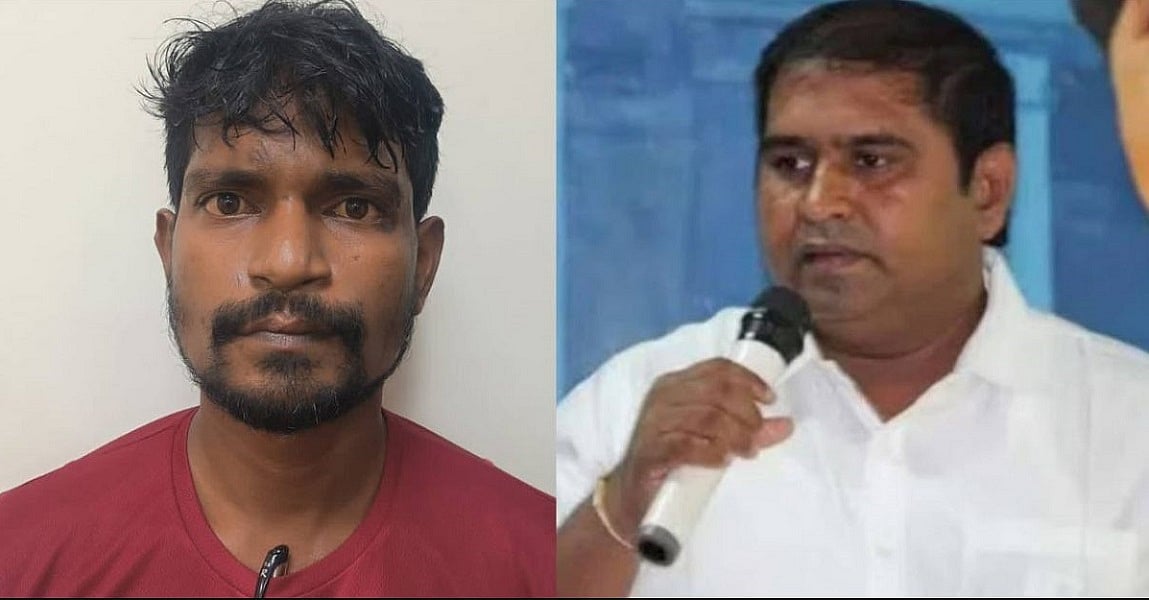 BSP नेता हत्याकांड के आरोपी को चेन्नई पुलिस ने मार गिराया, जवान पर हमला कर भागने की कर रहा था कोशिश