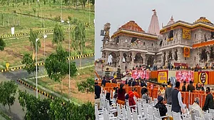 बड़ा खुलासा! अयोध्या में जमकर हो रही जमीन की खरीददारी, लिस्ट में बृजभूषण के बेटे, STF चीफ से लेकर डिप्टी CM तक का नाम