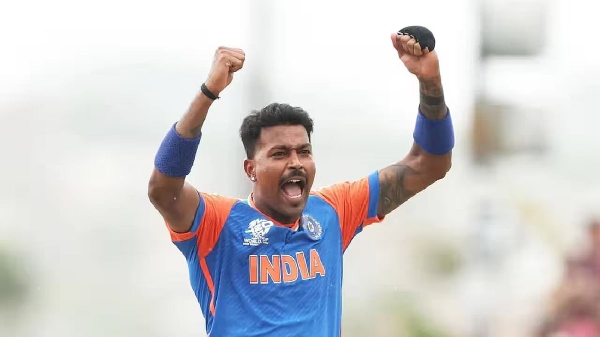 खेल: वर्ल्ड कप जीतने के बाद हार्दिक को ICC का बड़ा गिफ्ट और भारतीय टीम जिम्बाब्वे पहुंची, 6 जुलाई को पहला T20