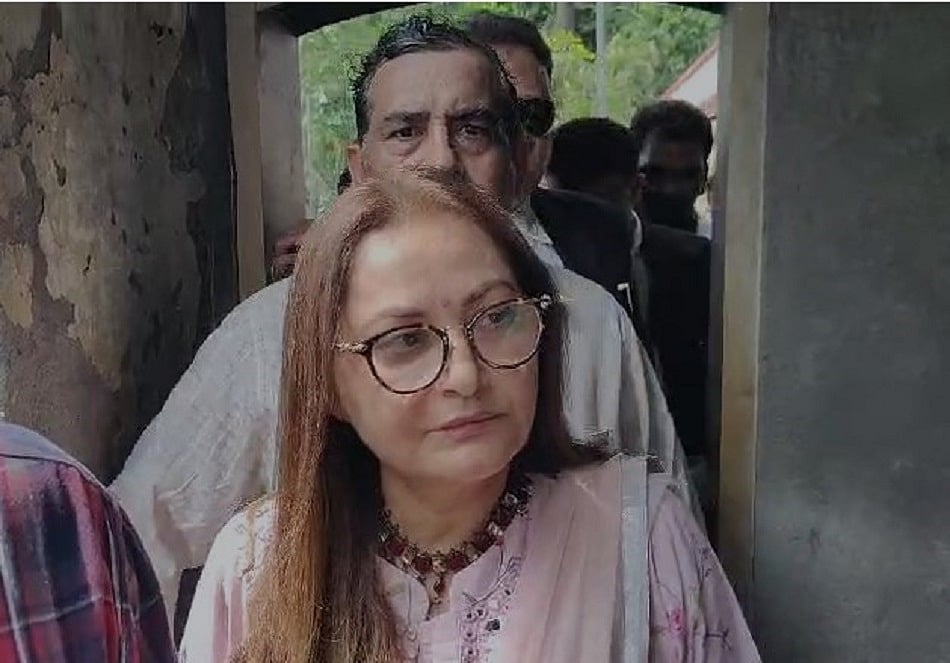 पूर्व सांसद जयाप्रदा को बड़ी राहत, कोर्ट ने आचार संहिता उल्लंघन मामले में किया बरी