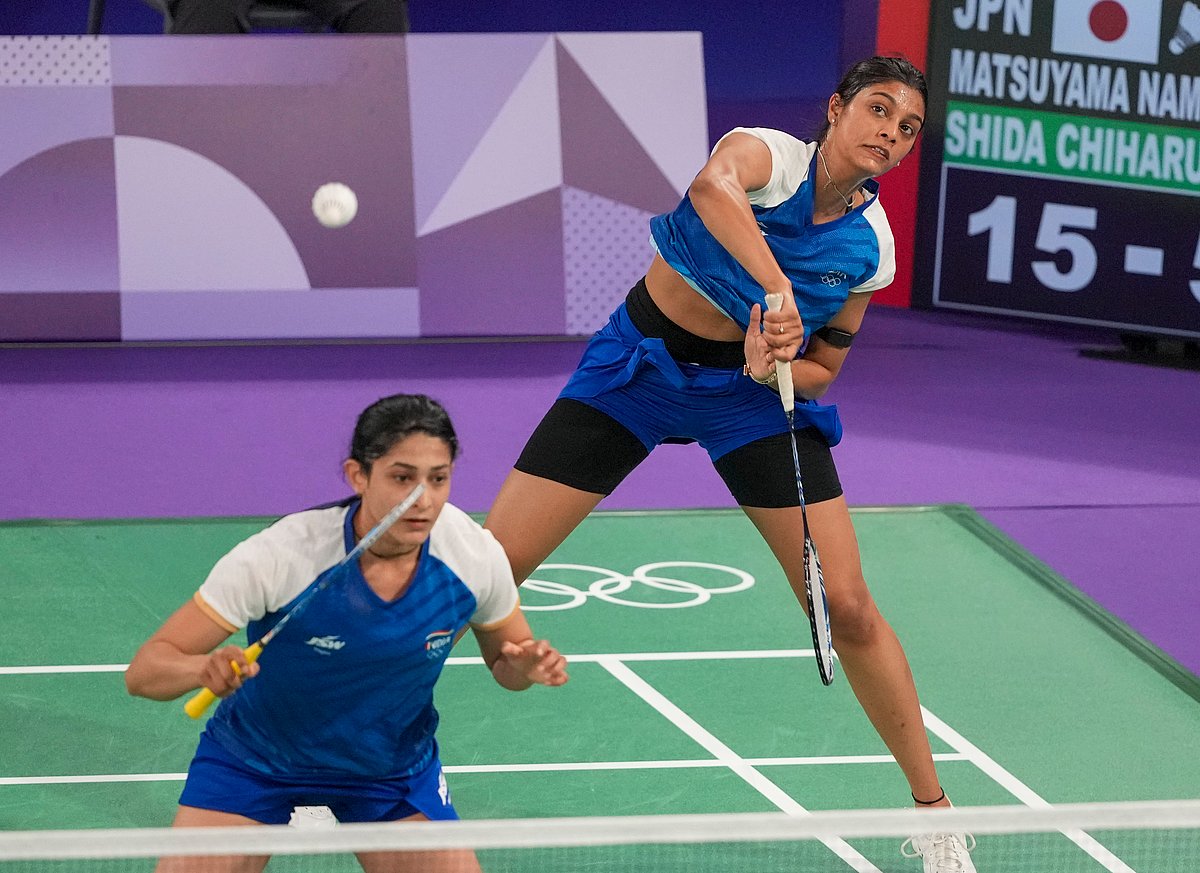‘मैं वास्तव में बहुत हैरान हूं, मुझे पैसे नहीं मिले थे, हमें ओलंपिक के लिए पसंदीदा कोच भी नहीं मिला': अश्विनी