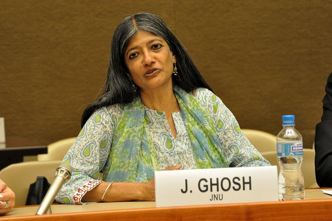 बजट बेरोजगारी, किसानों की परेशानी जैसी समस्याओं को दूर करने में विफल, प्रख्यात अर्थशास्त्री जयति घोष का दावा 