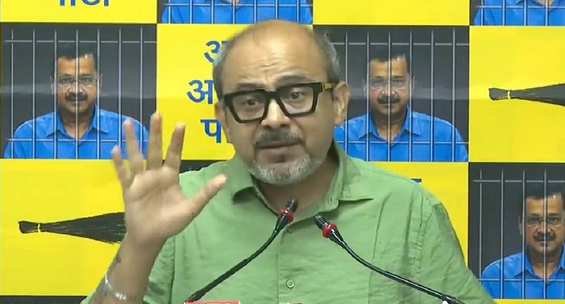 पानी के बाद BJP और LG अब कर रहे दिल्ली की शिक्षा प्रणाली पर प्रहार- AAP ने लगाया आरोप