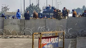 हाईकोर्ट का हरियाणा सरकार को आदेश- एक हफ्ते में खोलें शंभू बॉर्डर, कहा- किसानों को दिल्ली जाने देना चाहिए
