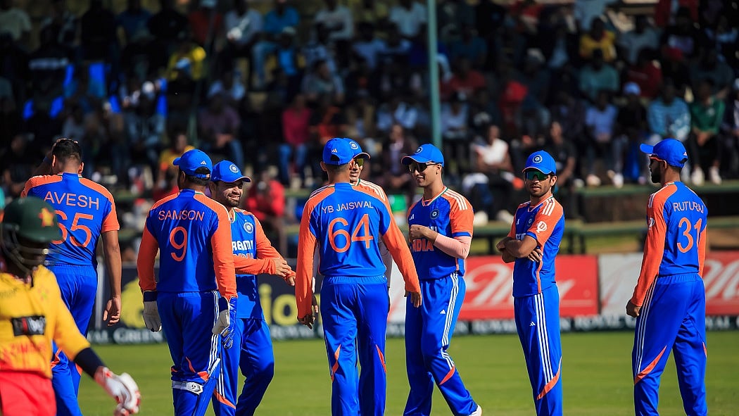 हरारे में तीसरे टी20 में भारत ने जिम्बाब्वे को 23 रन से हराया, 5 मैच की सीरीज में 2-1 की बढ़त बनाई