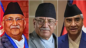 नेपाल में फिर राजनीतिक संकट, देउबा-ओली में गठबंधन, प्रचंड का इस्तीफा देने से इनकार, विश्वास मत का सामना करेंगे