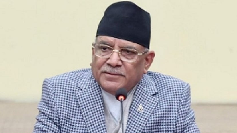 नेपाली कांग्रेस ने पीएम प्रचंड से की इस्तीफे की मांग