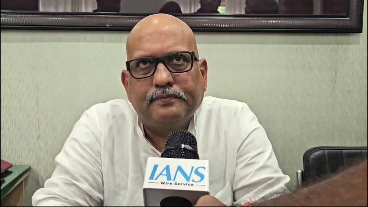 कांग्रेस पूर्वांचल के लोगों के साथ खड़ी है, अजय राय ने बीजेपी और 'आप' पर साधा निशाना