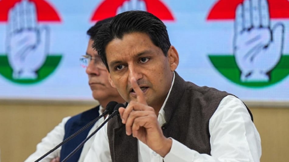 दीपेंद्र हुड्डा बोले- चुनाव टालने की हो रही साजिश