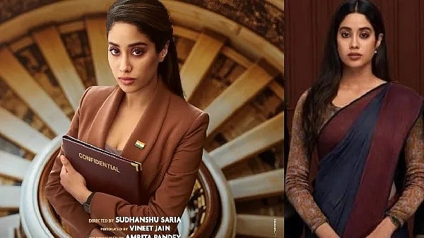 सिनेजीवन: 'उलझ' के क्लाइमेक्स सीन में पहली बार ये काम करती नजर आएंगी जान्हवी और Pushpa 2 के मेकर्स की बड़ी चूक