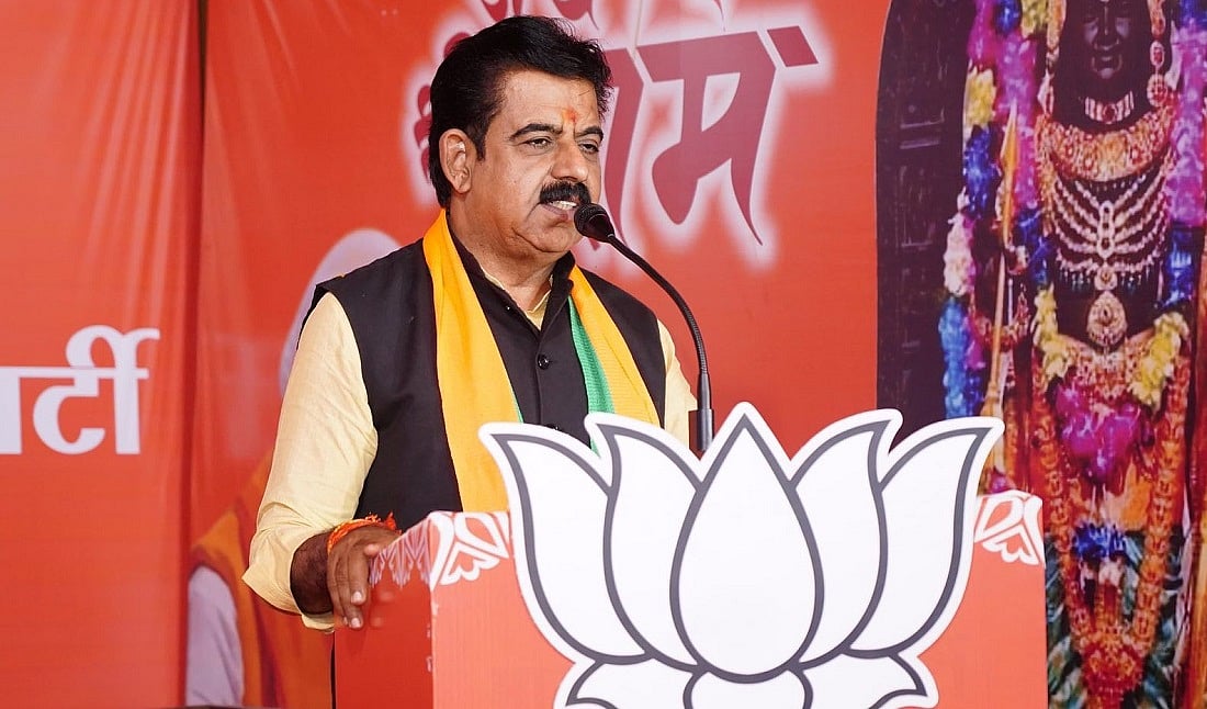 सबसे ज्यादा वोट से जीतने वाले इंदौर के सांसद के निर्वाचन को चुनौती, चुनाव आयोग को भी नोटिस जारी