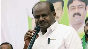 कर्नाटक में JDS ने BJP को दिया झटका, सिद्दारमैया के खिलाफ पैदल मार्च को समर्थन देने से किया इनकार