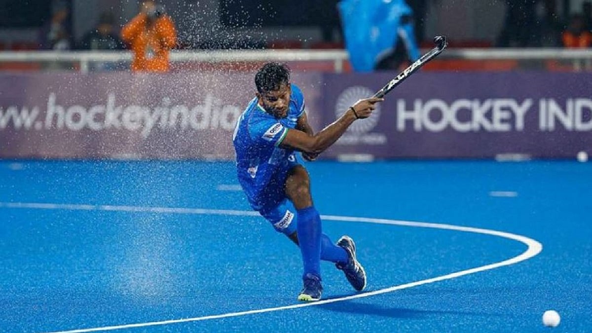 पेरिस ओलंपिक: भारत के लिए बुरी खबर! हॉकी खिलाड़ी अमित रोहिदास पर लगा एक मैच का प्रतिबंध, सेमीफाइनल मैच से हुए बाहर