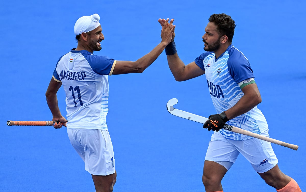 Paris Olympics: मेडल से दो जीत दूर भारतीय हॉकी टीम, क्वार्टरफाइनल में ग्रेट ब्रिटेन से होगा मुकाबला