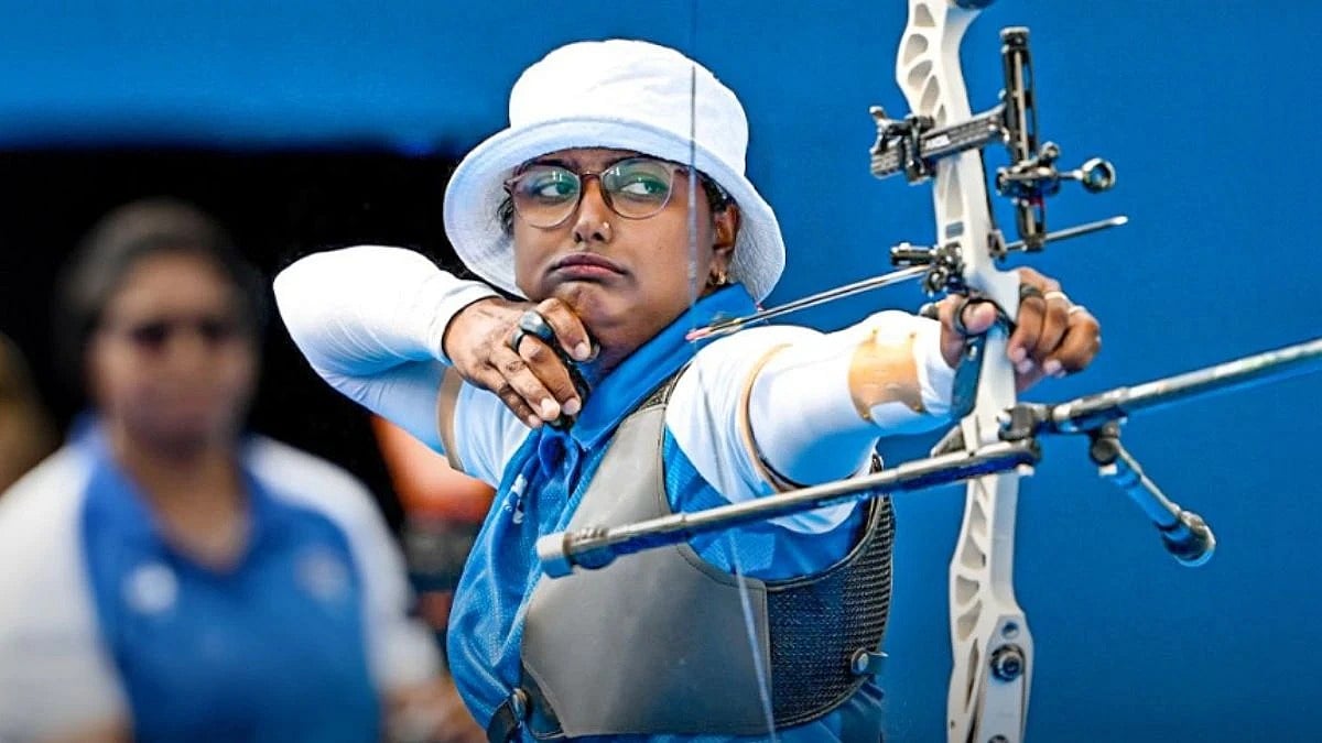 Paris Olympics: आर्चरी में दीपिका को क्वार्टर फाइनल में कोरिया की खिलाड़ी ने हराया, अंतिम आठ में समाप्त हुआ सफर