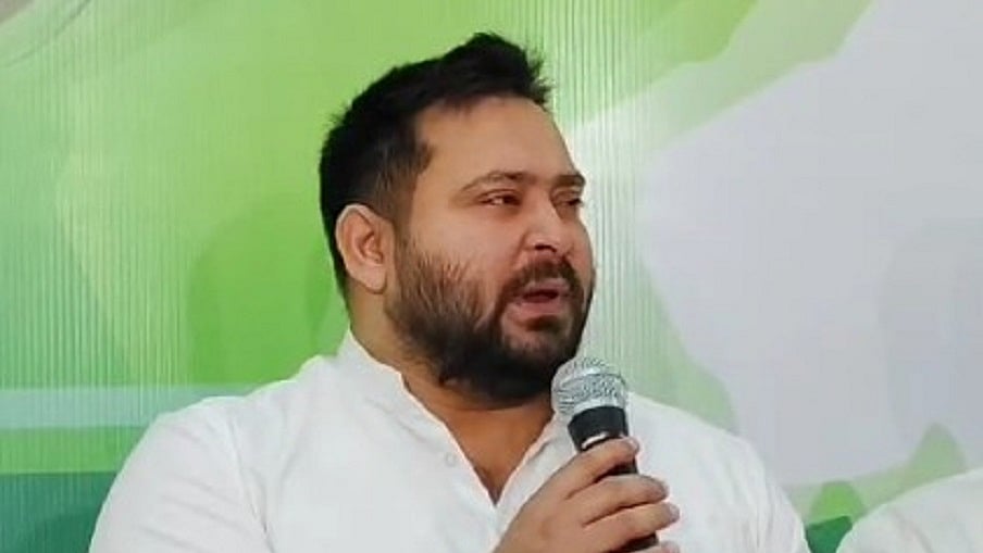 तेजस्वी ने नीतीश, जीतन राम मांझी और चिराग पर साधा निशाना