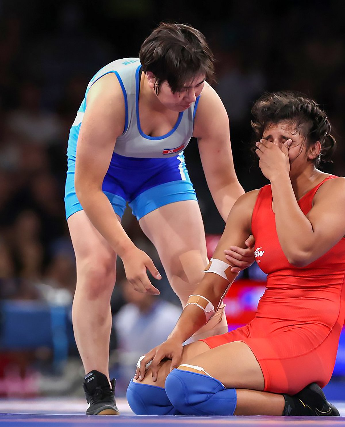 Paris Olympics: क्या निशा दहिया उत्तर कोरियाई साजिश का शिकार बनीं?