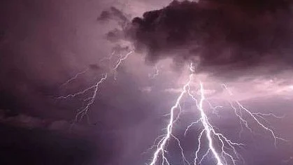 बिहार में वज्रपात से सात लोगों की मौत