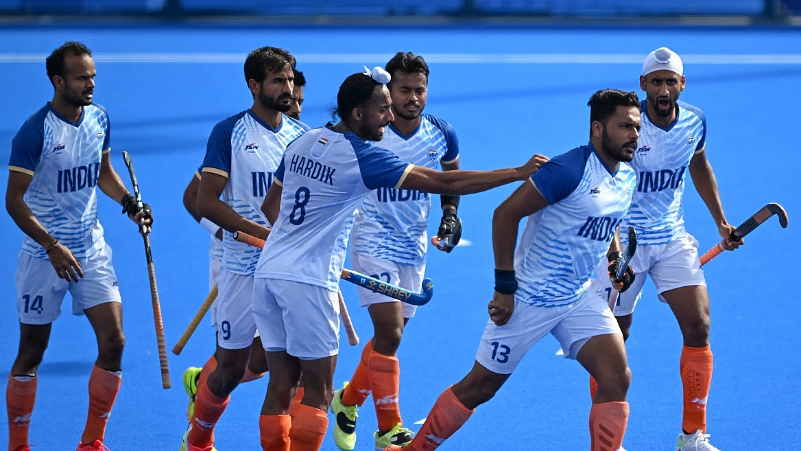 भारत ने एसीटी हॉकी में पाकिस्तान को 2-1 से हराया