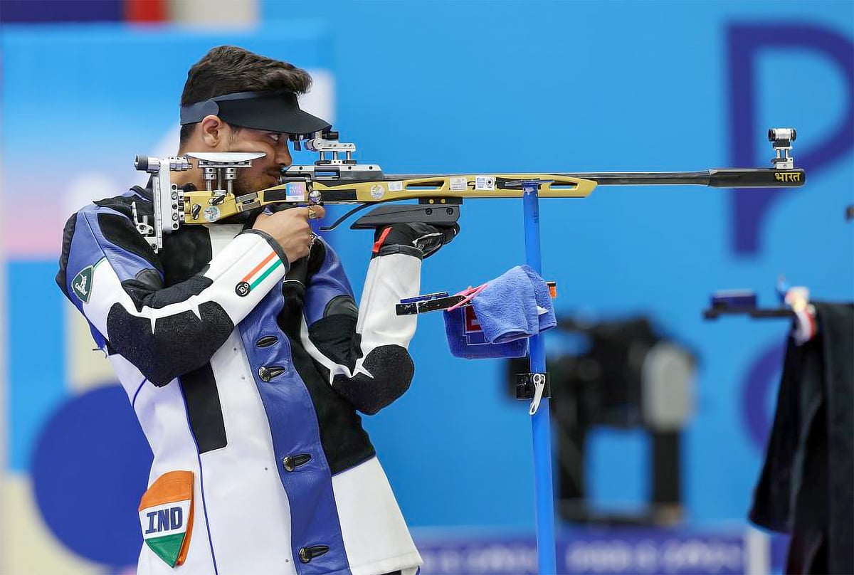 रेलवे में TTE से ओलंपिक पदक विजेता तक स्वप्निल कुसाले का प्रेरक सफर, जानें इनकी जीवन परिचय और उपलब्धियां 