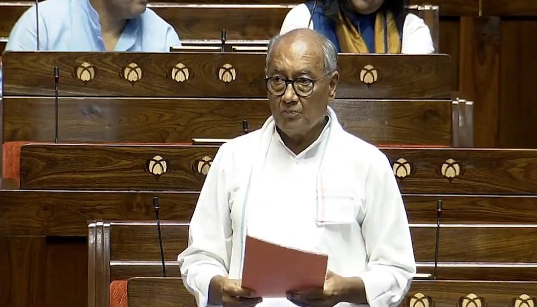 मध्यप्रदेश में हो रहा घोटाला, किसान अपनी फसल व्यापारी को कम दाम में बेचने को मजबूर: कांग्रेस