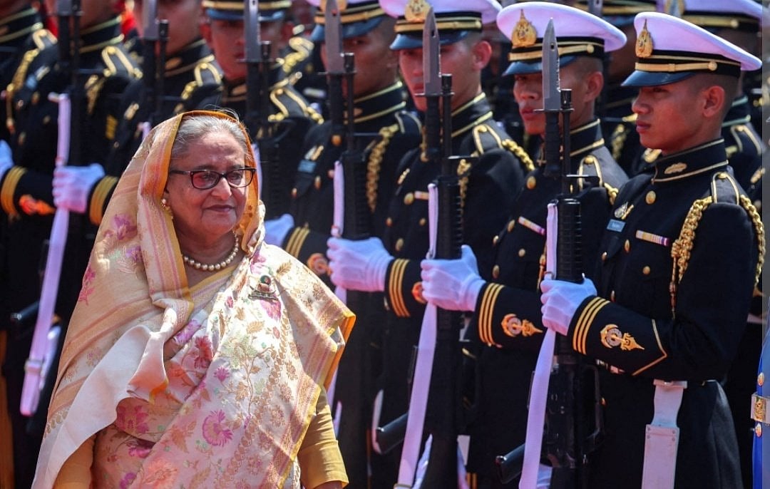 शेख हसीना की लगातार चौथी चुनावी जीत से लेकर सत्ता से बेदखल होकर देश छोड़ने तक का सफर