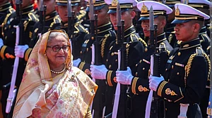 शेख हसीना की लगातार चौथी चुनावी जीत से लेकर सत्ता से बेदखल होकर देश छोड़ने तक का सफर