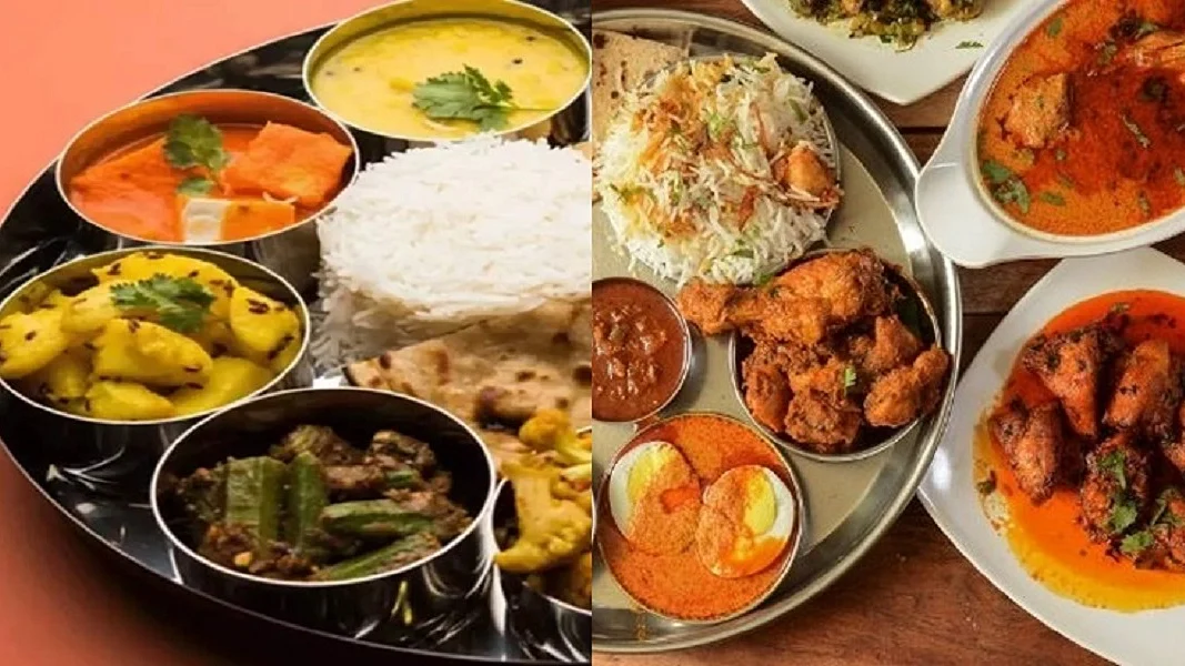 मंहगाई की मार जारी, शाकाहारी थाली हुई महंगी