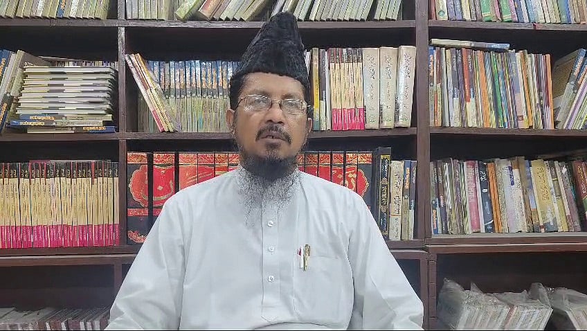 'बांग्लादेश के हालात के पीछे अमेरिका और पाकिस्तान का हाथ', मौलाना शहाबुद्दीन रजवी बरेलवी ने जताई चिंता