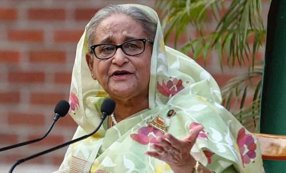 बांग्लादेश में हालात तनावपूर्ण, अवामी लीग ने देशभर में शुरू किया प्रदर्शन, यूनुस से इस्तीफे की मांग