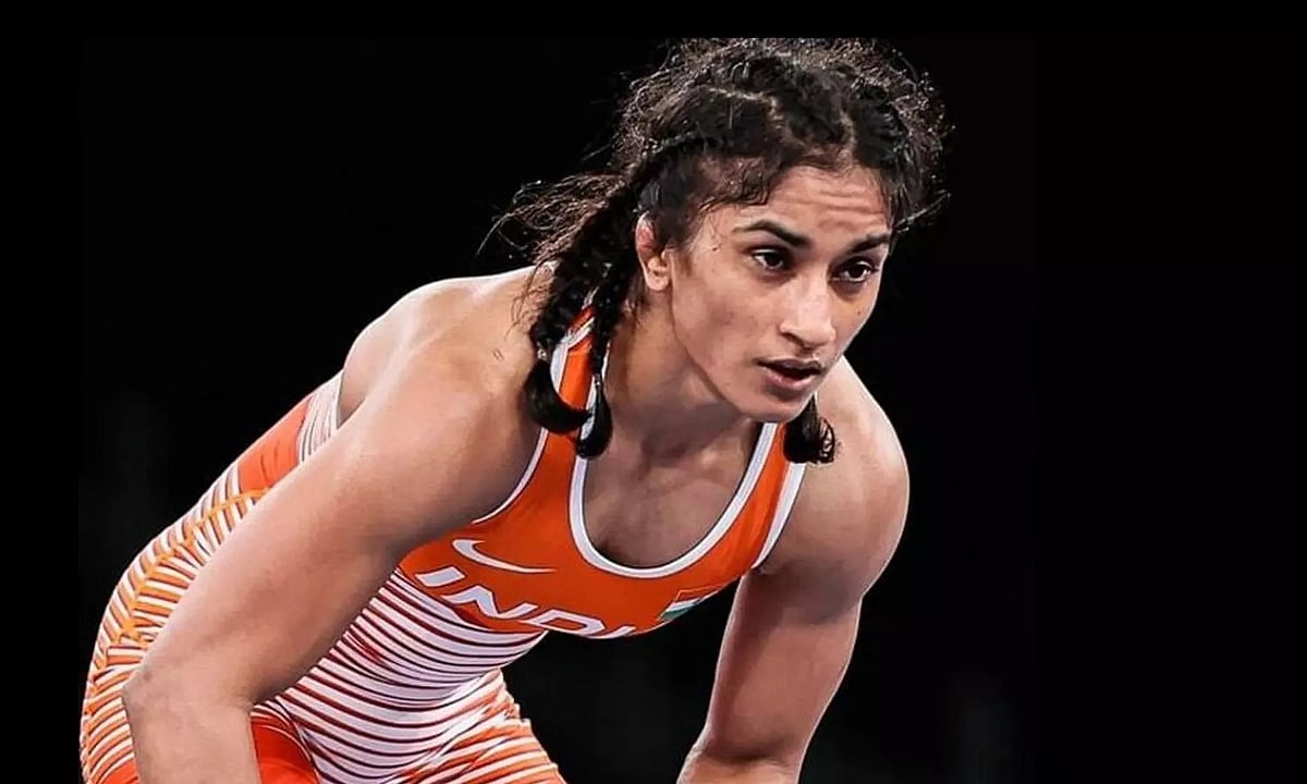 अमेरिकी रेसलर जॉर्डन बरोज ने की UWW के नियमों में बदलाव की मांग, कहा- विनेश को सिल्वर मेडल मिले