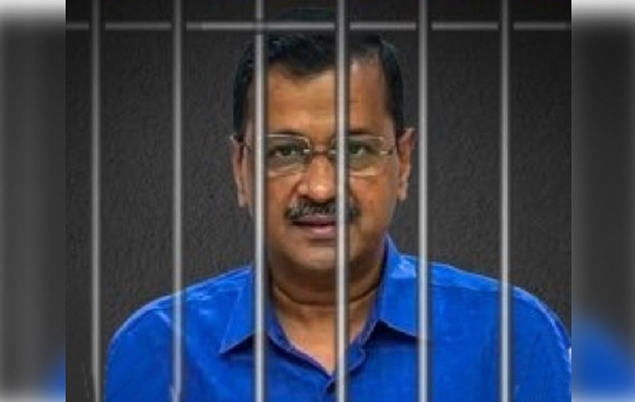 अरविंद केजरीवाल की न्यायिक हिरासत 20 अगस्त तक बढ़ी, वीडियो कॉन्फ्रेंसिंग से हुई कोर्ट में पेशी