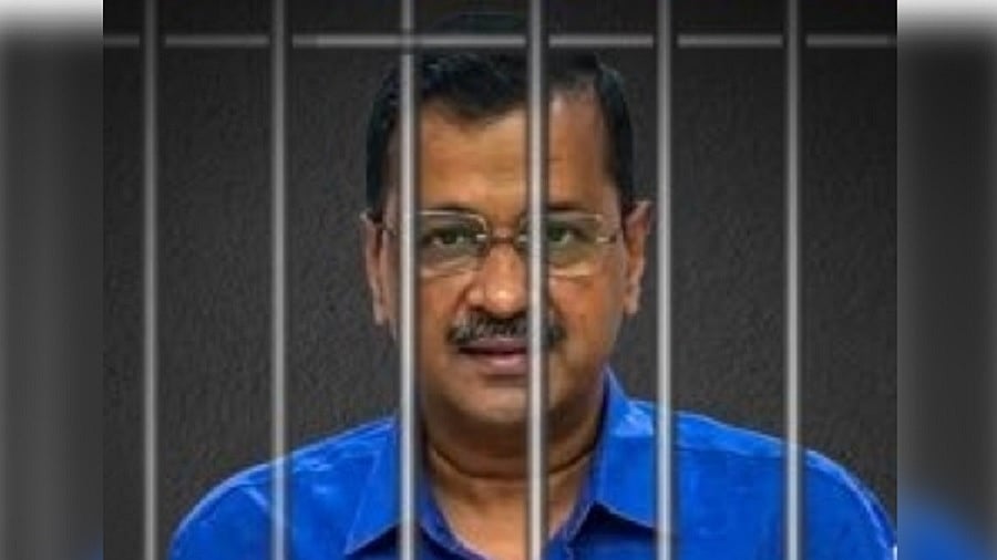 अरविंद केजरीवाल की न्यायिक हिरासत 20 अगस्त तक बढ़ी, वीडियो कॉन्फ्रेंसिंग से हुई कोर्ट में पेशी