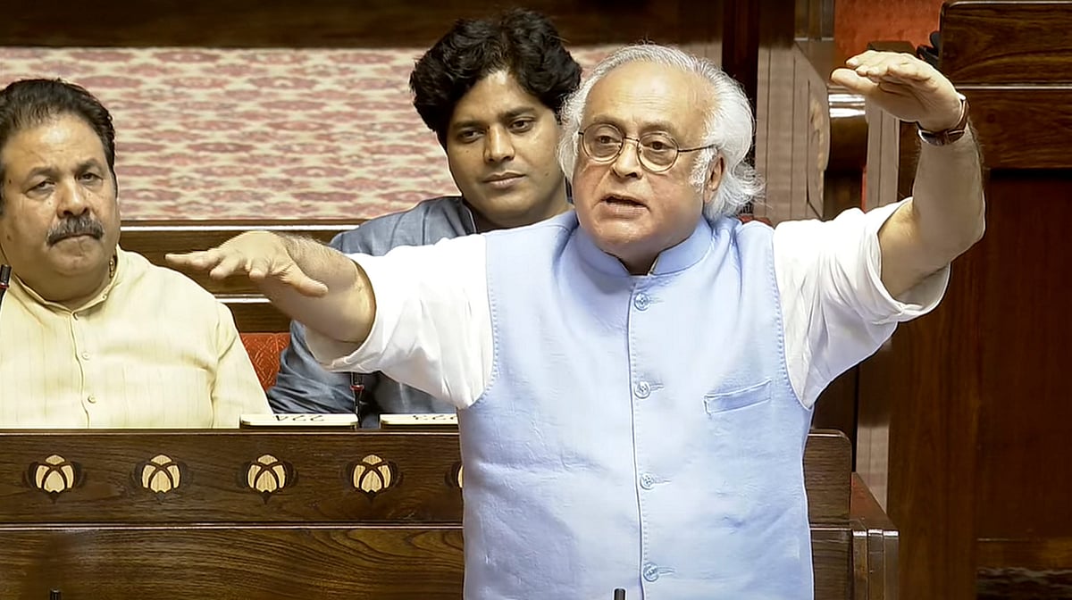मनरेगा को लेकर संसद में विरोध, जयराम रमेश बोले- बहाली के लिए लोकतांत्रिक तरीकों का इस्तेमाल करेगा विपक्ष